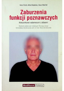 Zaburzenia funkcji poznawczych