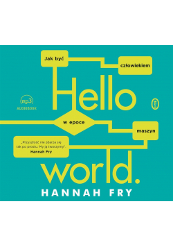 Hello world audiobook