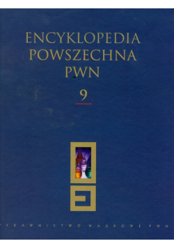Encyklopedia Powszechna PWN t.9