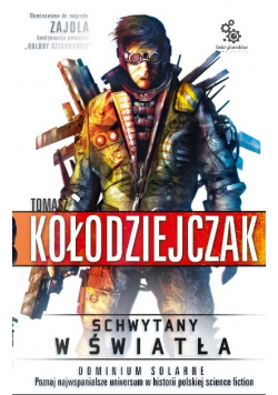 Schwytany w światła