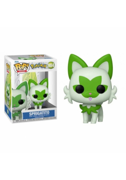 Funko Figurka POP Games: Pokemon Sprigatito