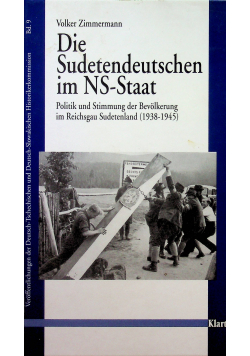 Die Sudetendeutschen im NS - Staat