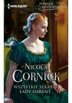 Wszystkie sekrety lady Darent