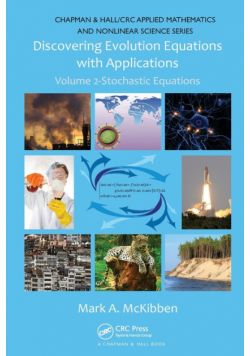 Discovering Evolution Equations with Applications