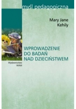 Wprowadzenie do badań nad dzieciństwem