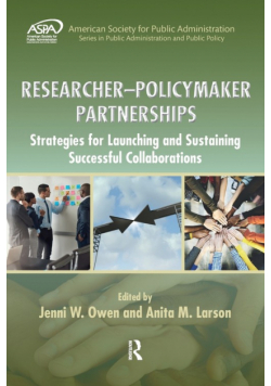 Researcher-Policymaker Partnerships
