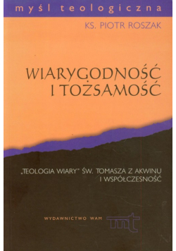 Wiarygodność i tożsamość
