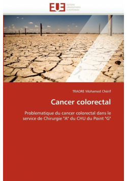 Cancer colorectal