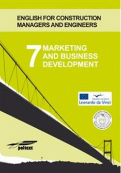 Marketing and Business Development 7 + CD