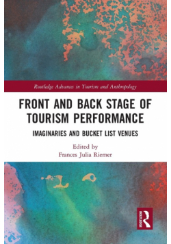 Front and Back Stage of Tourism Performance