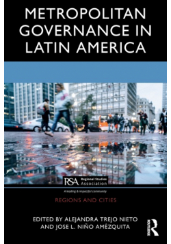 Metropolitan Governance in Latin America