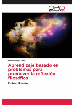 Aprendizaje basado en problemas para promover la reflexión filosófica
