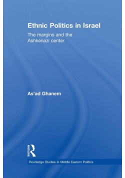 Ethnic Politics in Israel