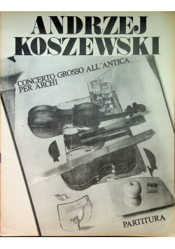 Concerto grosso all antica per archi
