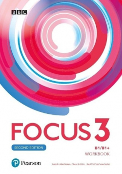 Focus 3 WorkBook B1 / B1 plus