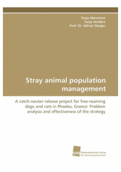 Stray Animal Population Management