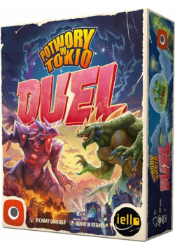 Potwory w Tokio: Duel PORTAL