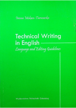 Technical writing in English