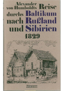 Reise durchs baltikum nach rubland