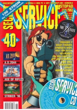 Secret Service Nr 11 / 96