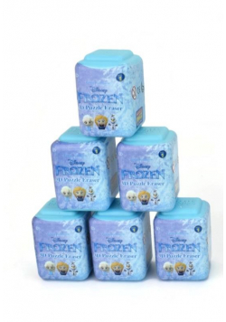 Puzzle Palz Figruki Gumki Frozen 2
