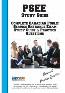 PSEE Study Guide