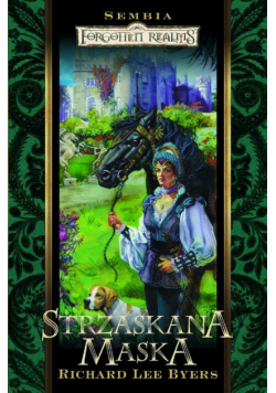 Strzaskana maska
