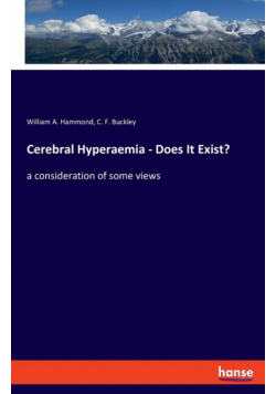 Cerebral Hyperaemia - Does It Exist?