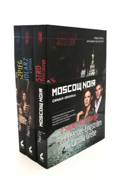 Pakiet - Trylogia Mroczna Moskwa