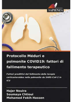 Protocollo Méduri e polmonite COVID19