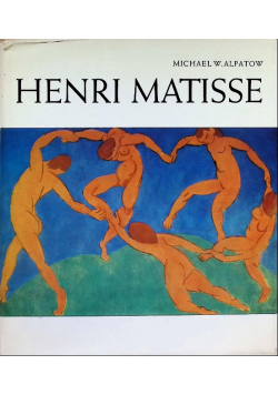 Masters of world painting Henri Matisse