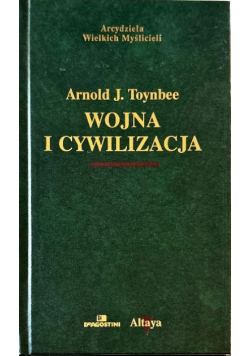 Wojna i cywilizacja