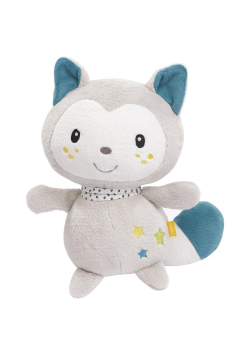 Maskotka duży Kot Yuki 33 cm