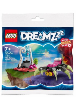 LEGO(R) DREAMZZZ 30636 (30szt) Pajęcza ucieczka...