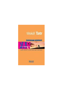 Przewodnik rowerowy - Wokół Tatr PASCAL
