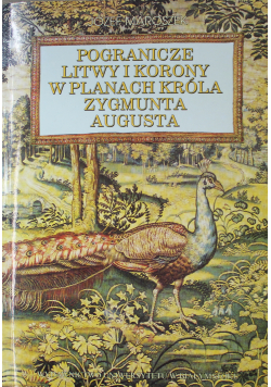 Pogranicze Litwy i Korony w planach króla Zygmunta Augusta