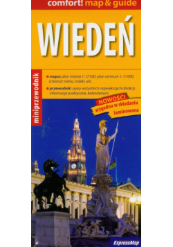 Wiedeń mini przewodnik
