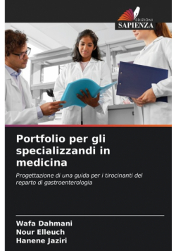 Portfolio per gli specializzandi in medicina