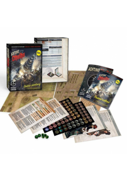 Achtung! Cthulhu Zestaw startowy