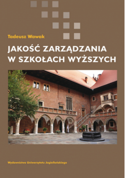 Jakość zarządzania w szkołach wyższych