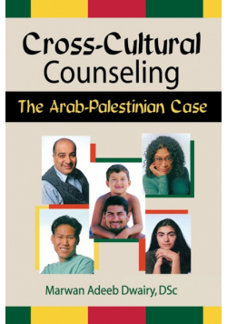 Cross-Cultural Counseling