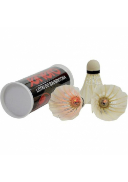 Lotka badminton Air Shutter pióra LED 3szt