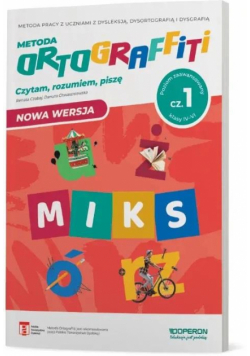 Ortograffiti SP 4-6 MIKS ZR cz.1