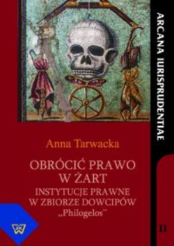 Obrócić prawo w żart