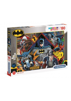Puzzle 180 Super Kolor Batman