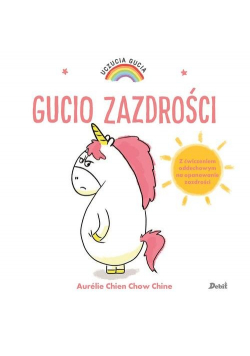 Uczucia Gucia Gucio zazdrości