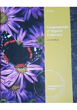 Fundamentals of Organic Chemistry