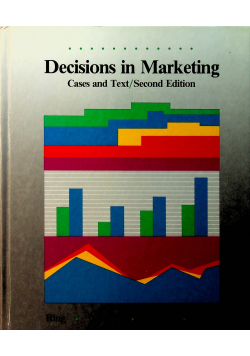 Decisions in Marketing