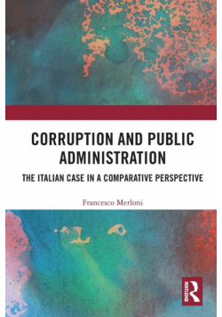 Corruption and Public Administration