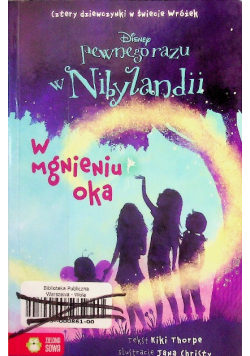 Pewnego razu w Nibylandii Tom 1 W mgnieniu oka